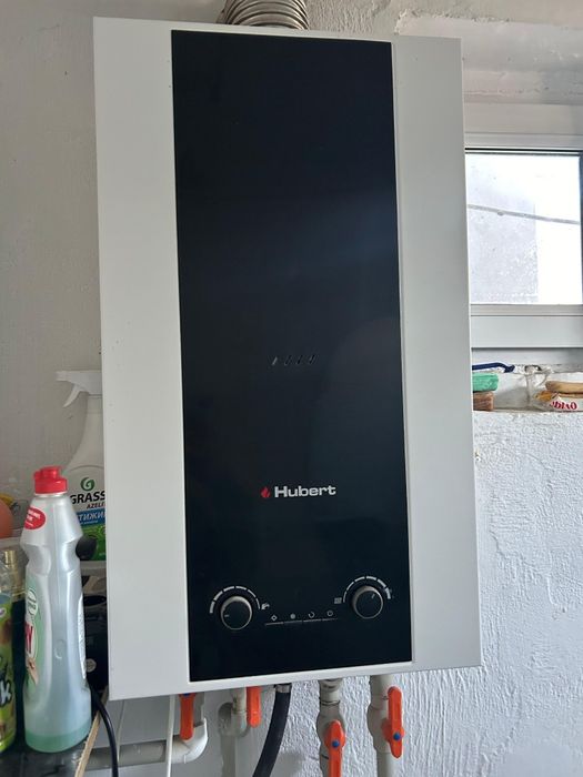 Газовый котел на стенный