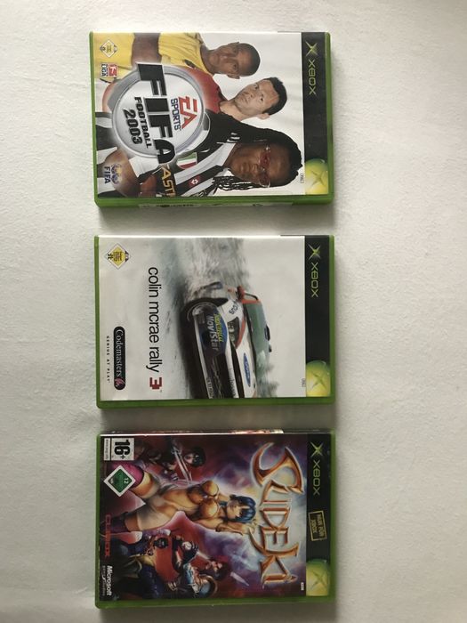 Jocuri Xbox clasic orginale