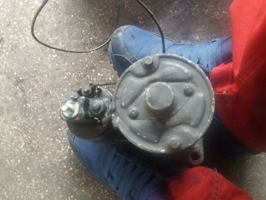 Electromotor nissan micra 1.0 sau 1.2 benzina modele pana in 2003