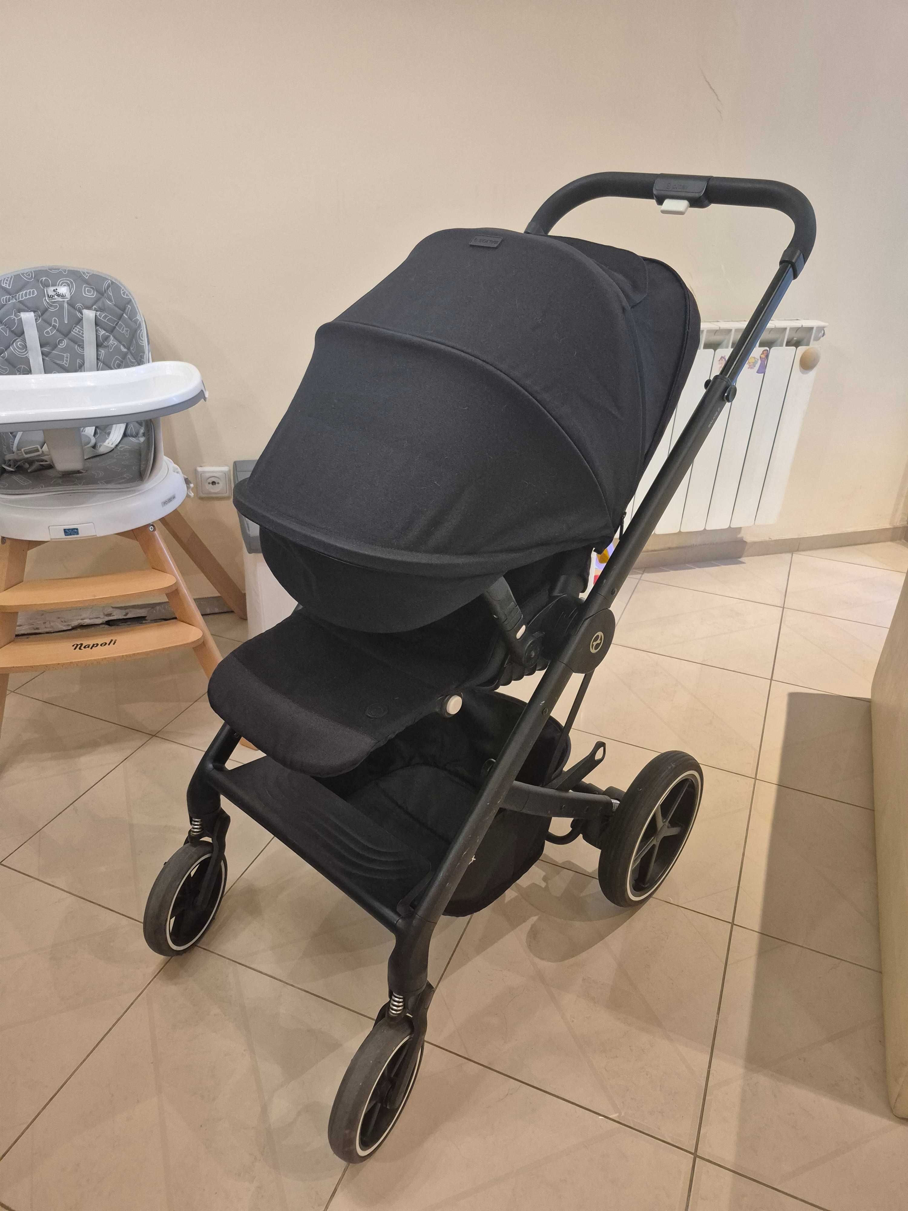 Бебешка количка Cybex Balios S