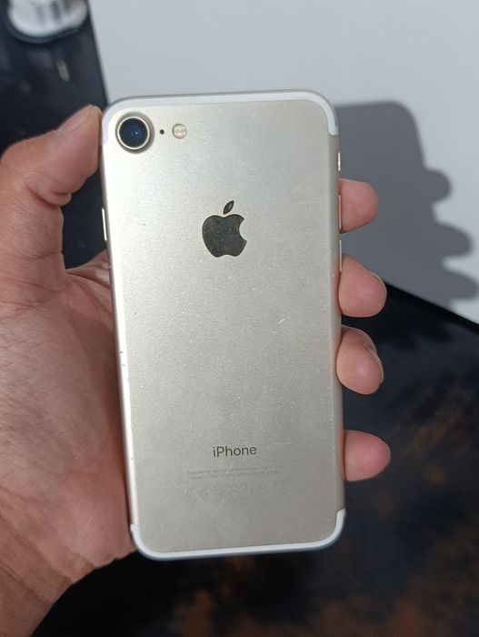 iPhone 7 пароль забыл