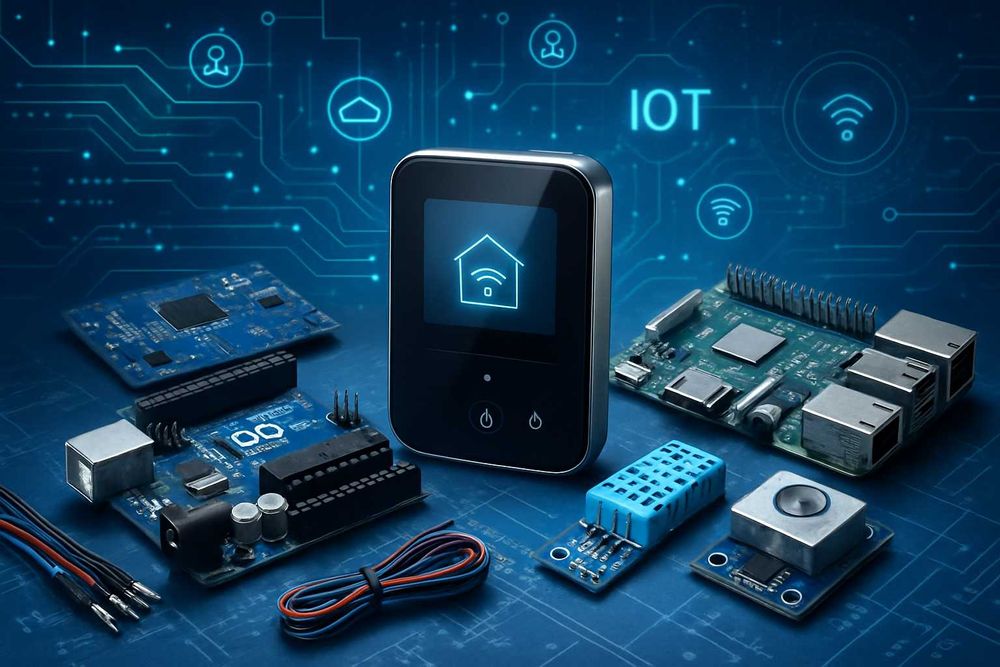 Услуги программиста-электронщика