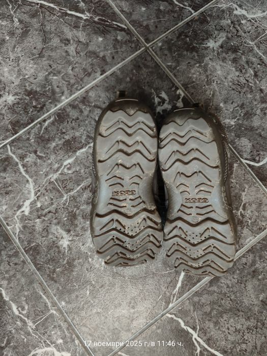 Детски обувки Geox