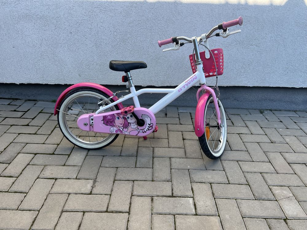 Bicicleta fetite