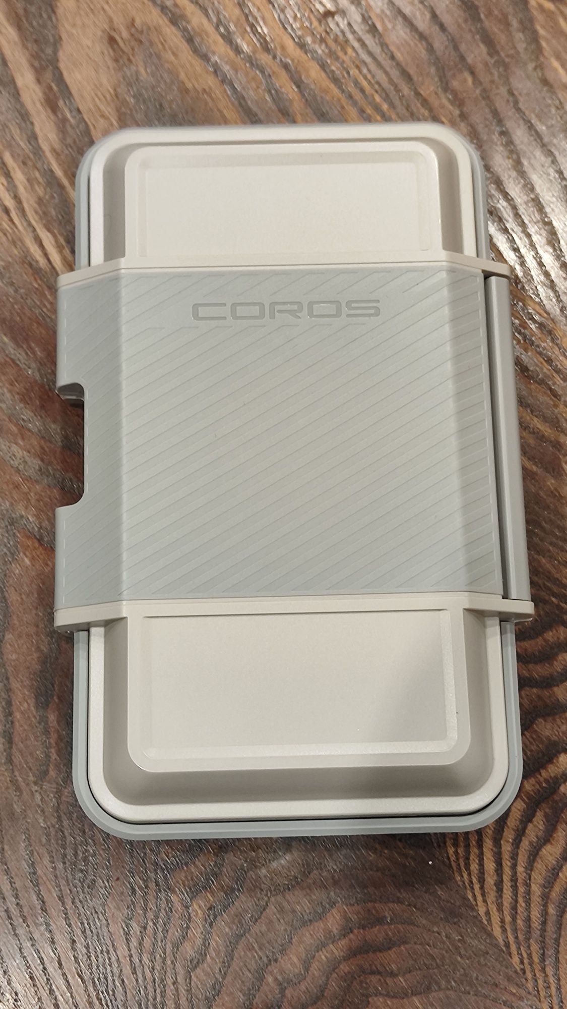 Coros Vertix 2 Sapphire Titanium