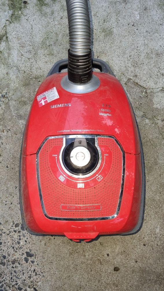 Vand aspirator SIEMENS Z7.0