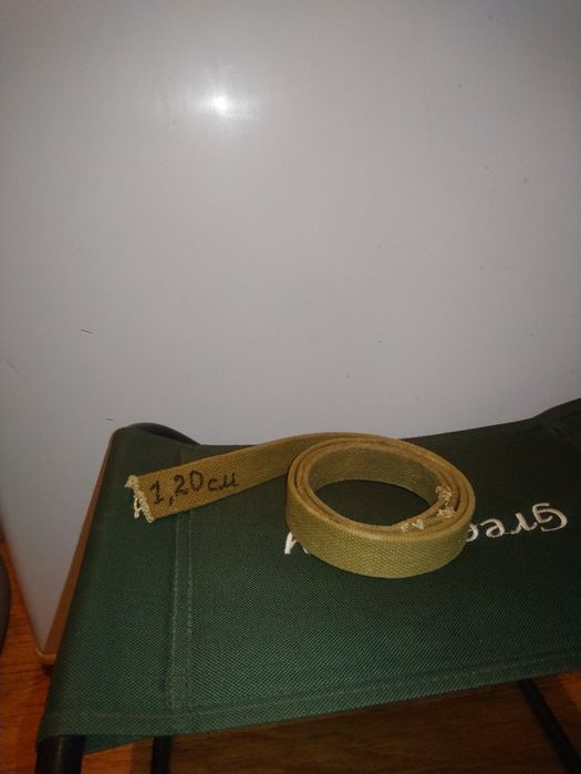 Продам ремень для ошейника собак