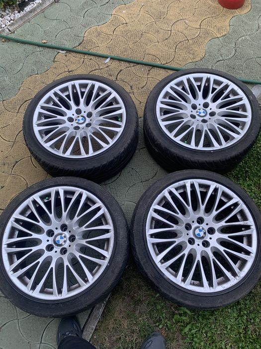 Jante R20 5x120 bmw