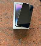 Vand Iphone 14 pro purple 128 gb