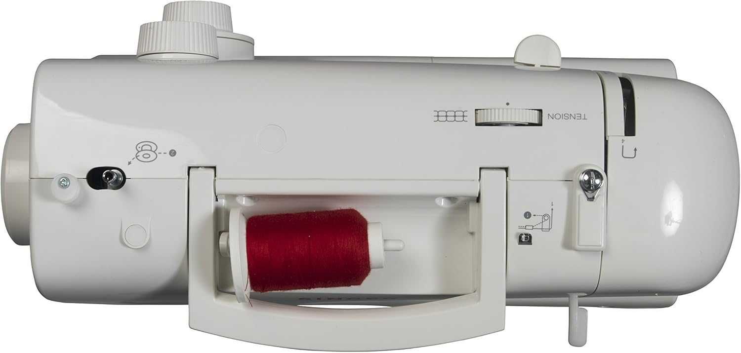 Шевна машина Singer Decorative 70W с 31 регулируеми шева