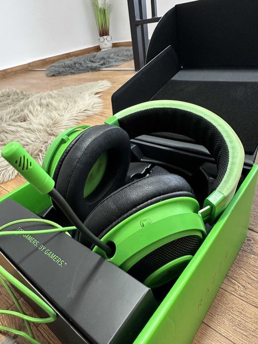 Razer Kraken 7.1