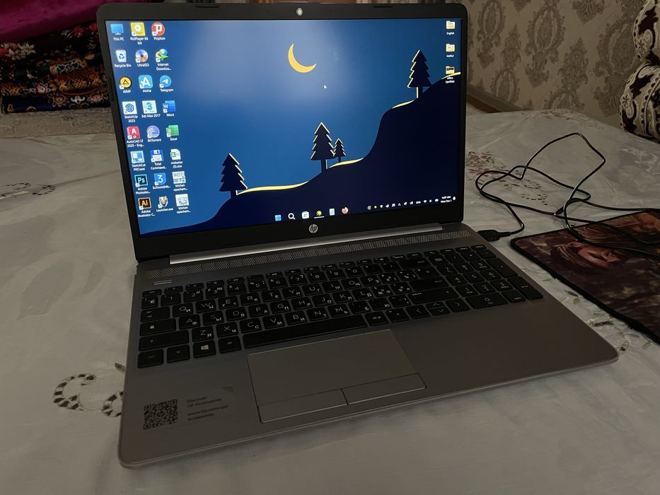 Notebook HP 255 g8 AMD