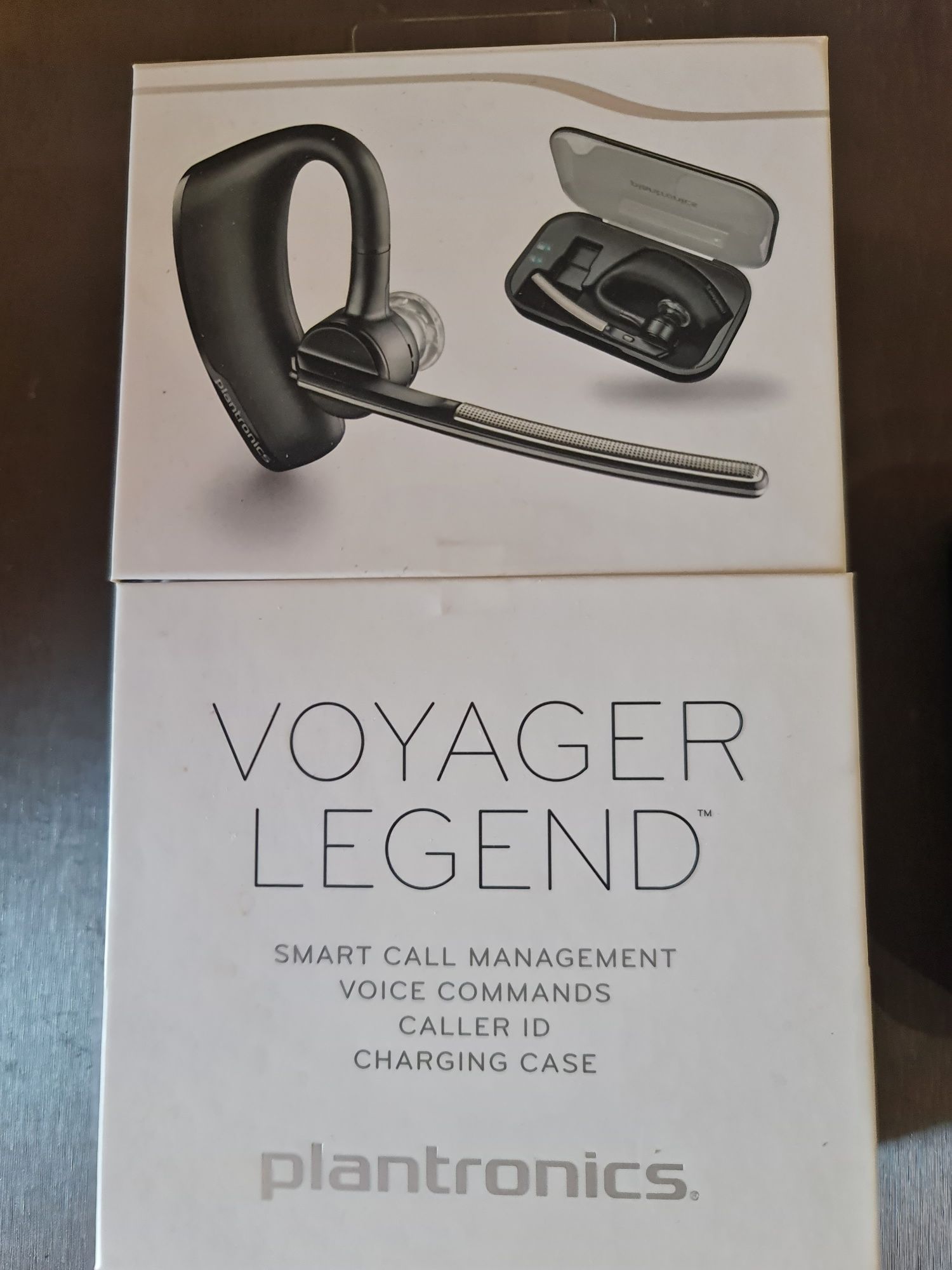 Plantronics voyager legend