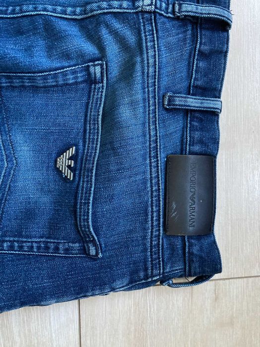 Emporio Armani мъжки дънки размер W34 L30