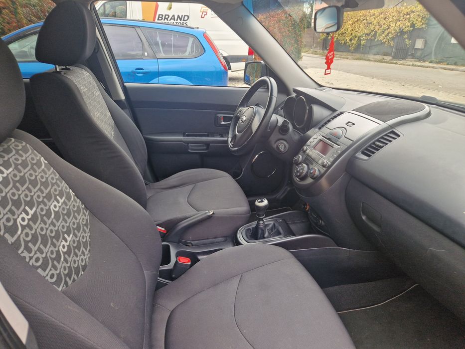 KIA Soul Full options