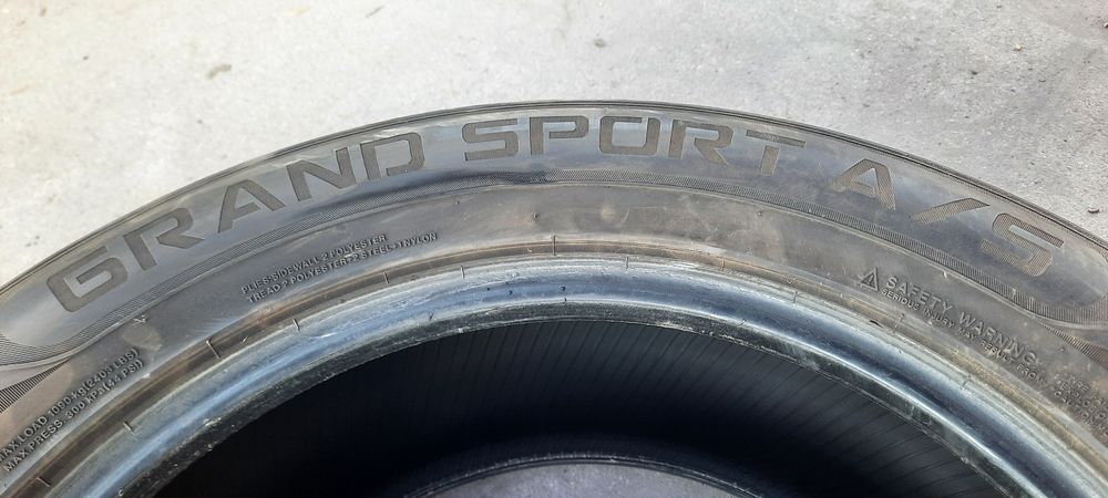 275/55 R 19 Лятна гума SUV