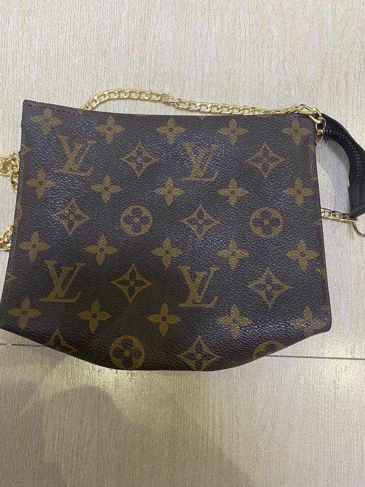 louis vuitton оригинал клатч