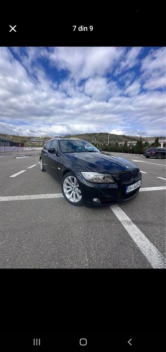 Vnd bmw e 91 x drve din 2011   sa schimb cu cai cai