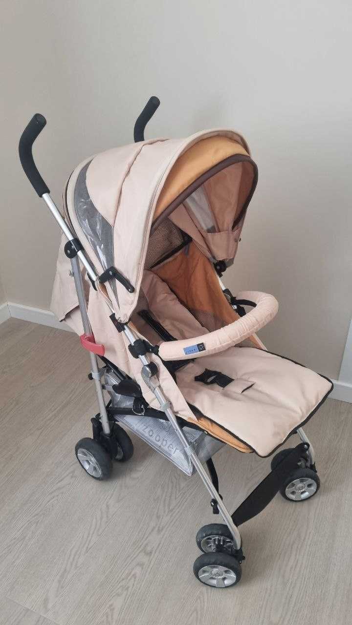 Коляска-трость Zooper Twist Smart + Kit