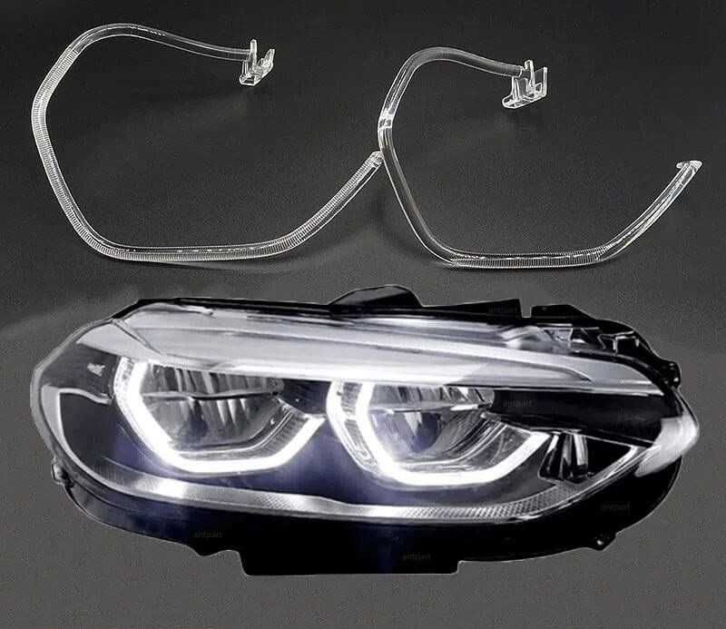 Reparatii faruri DRL-Fibra Led DRL Audi,BMW,Mercedes,Skoda,Seat