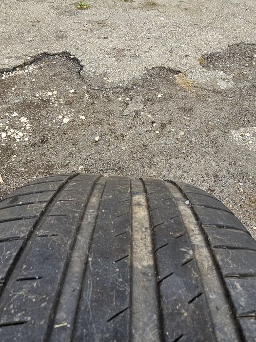 Anvelope Michelin 255/45/20