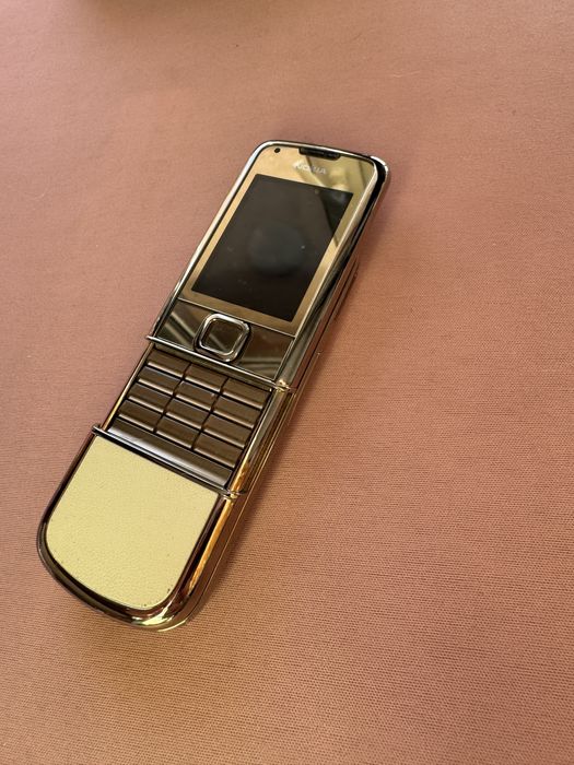 Телефон Nokia 8800 Gold
