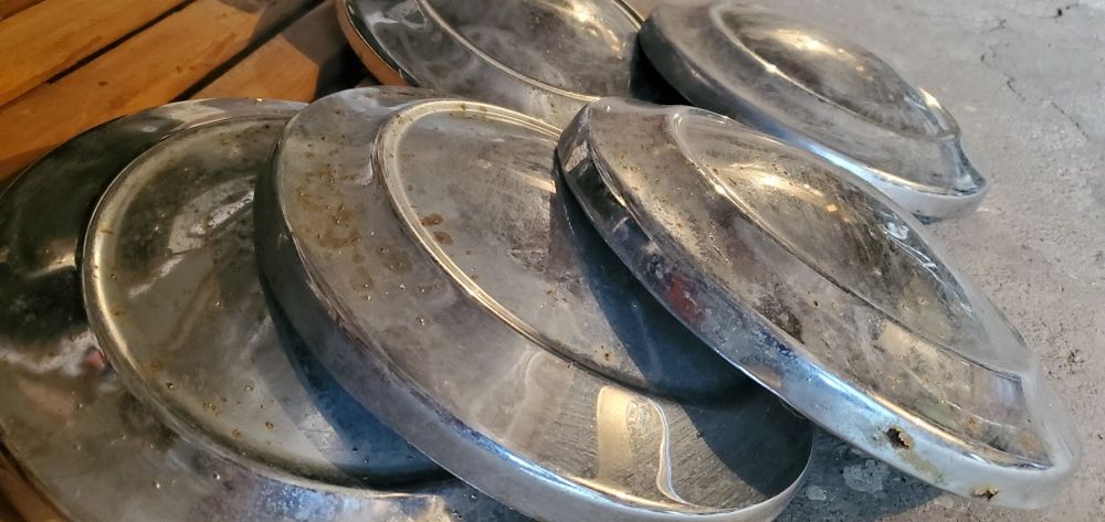 Продаётся запчасти от Волги 21