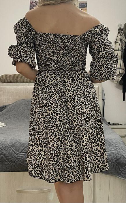 Rochie animal print