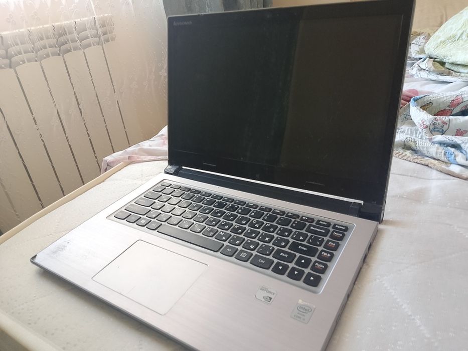 Lenovo ноутбук игровой