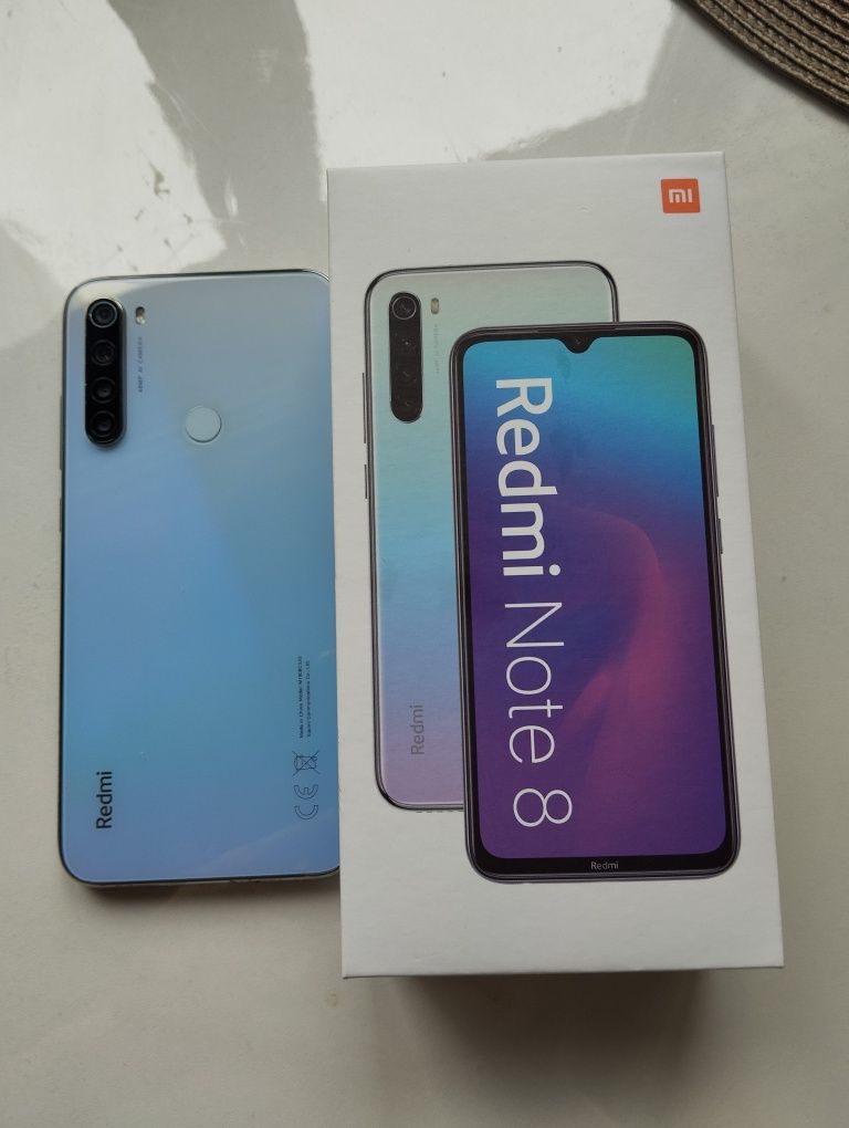 Redmi note 8 128 гб