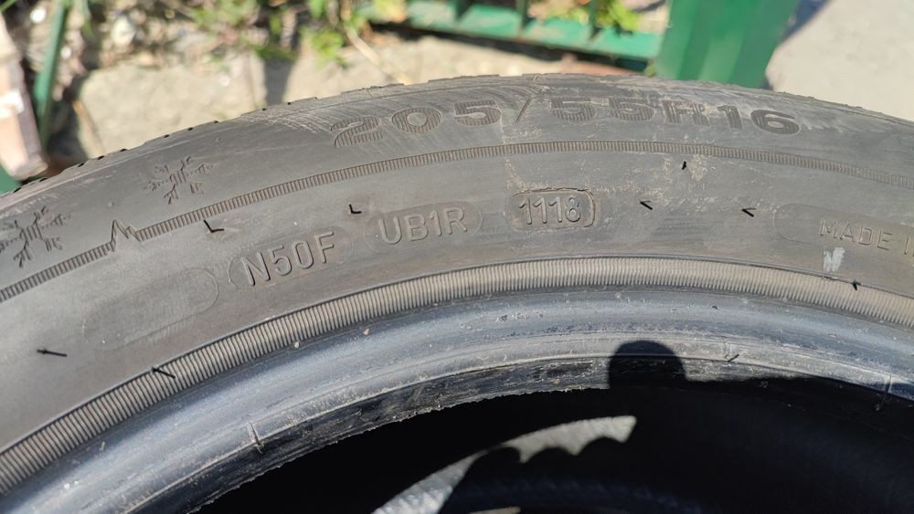 Зимни гуми Dunlop 16 цола 205/55/16