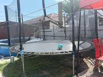 Vand trambulina 4M