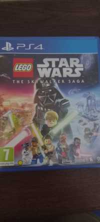 lego star wars the skywalker saga PlayStation 4