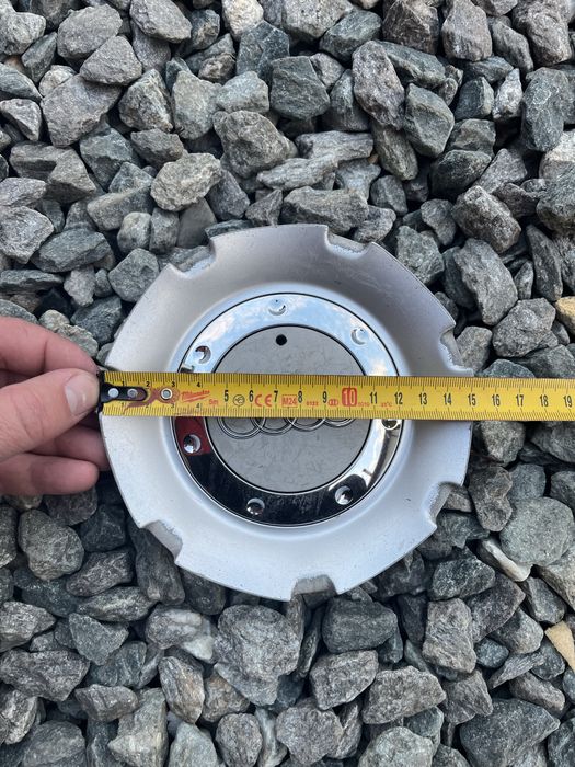 Capace audi jante aluminii