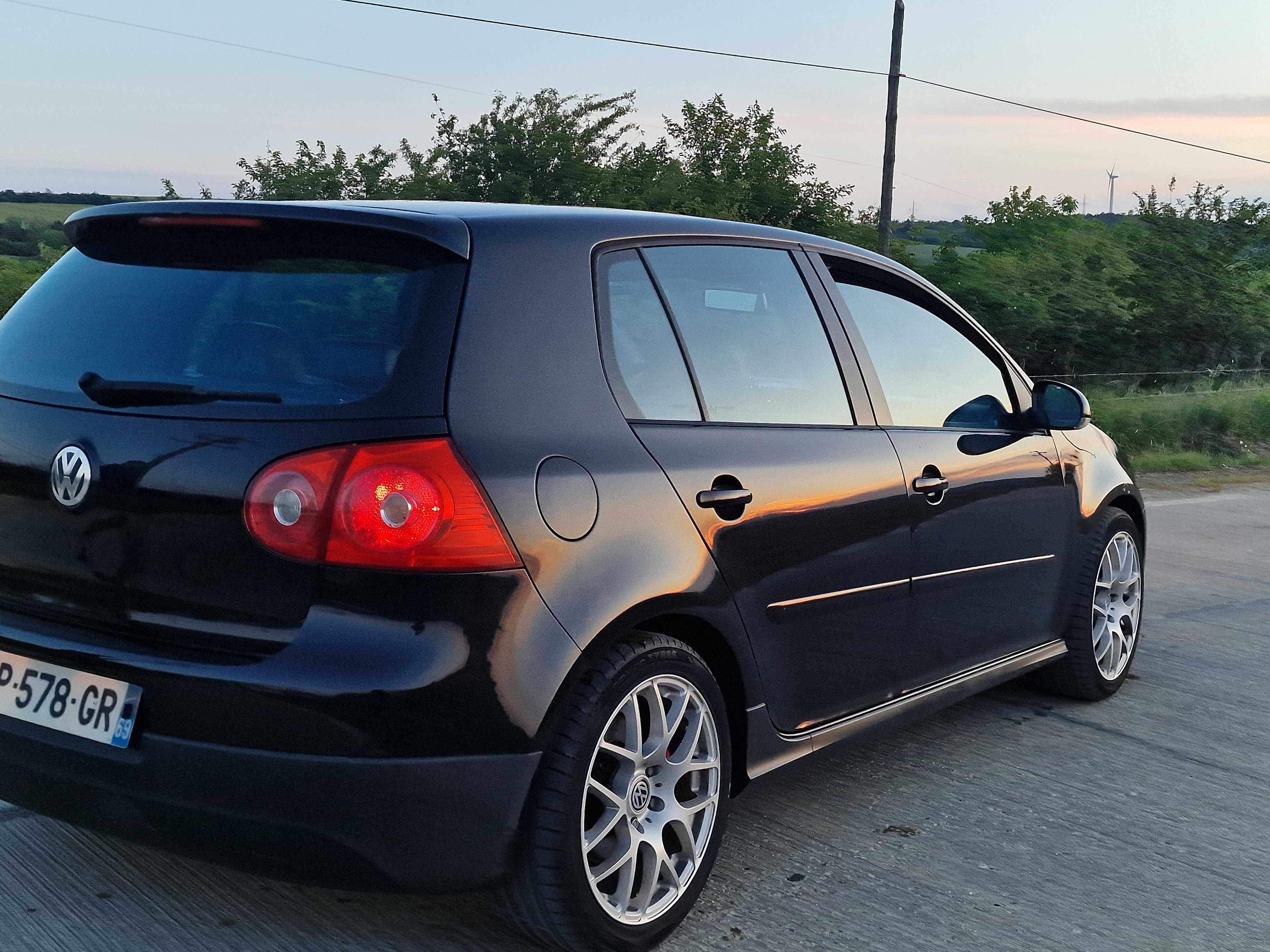 Golf V GTI 2.0FSI  DSG