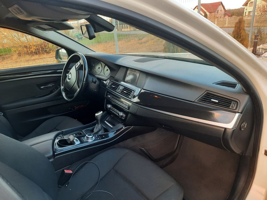 Bmw 520/f10,an 2011.2.0diesel,184cp.limo.nr val!