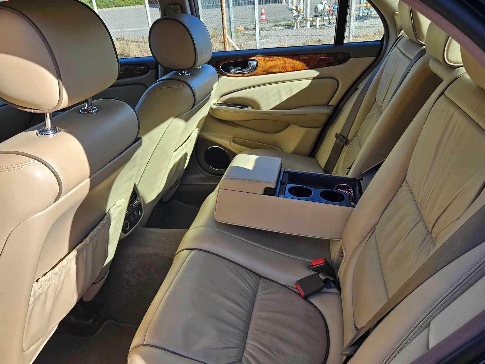 Jaguar Xj 2006 2,7 дезел Евро 4