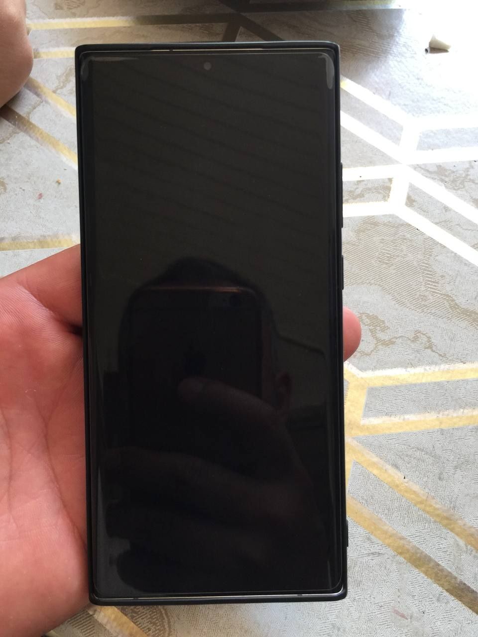 Samsung not 20 ultra