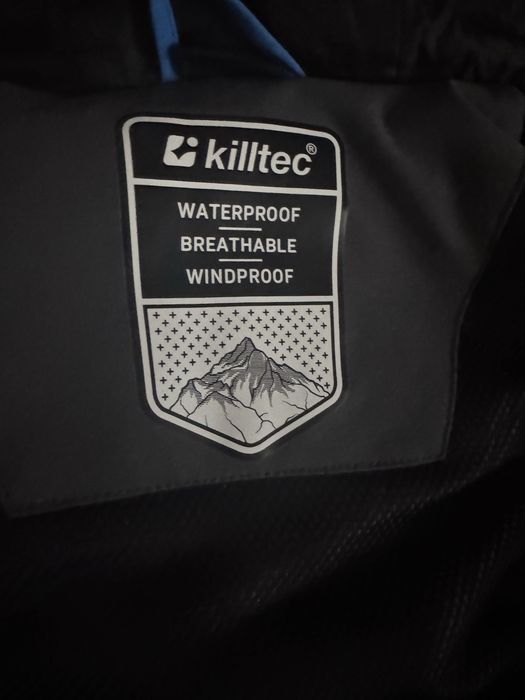 Costum ski baieti Killtec
