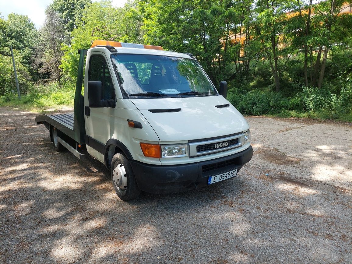 Iveco daily 35c11