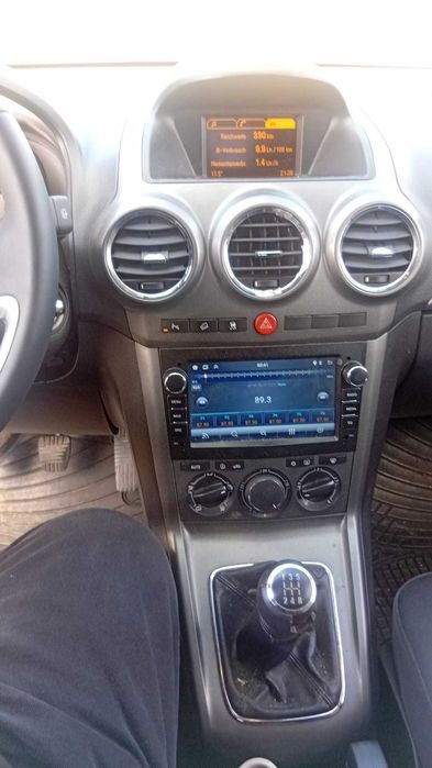 Opel Antara 2007
