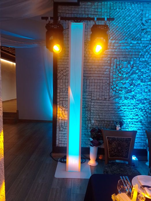 Алуминиеви тотеми (стойки за осветление)