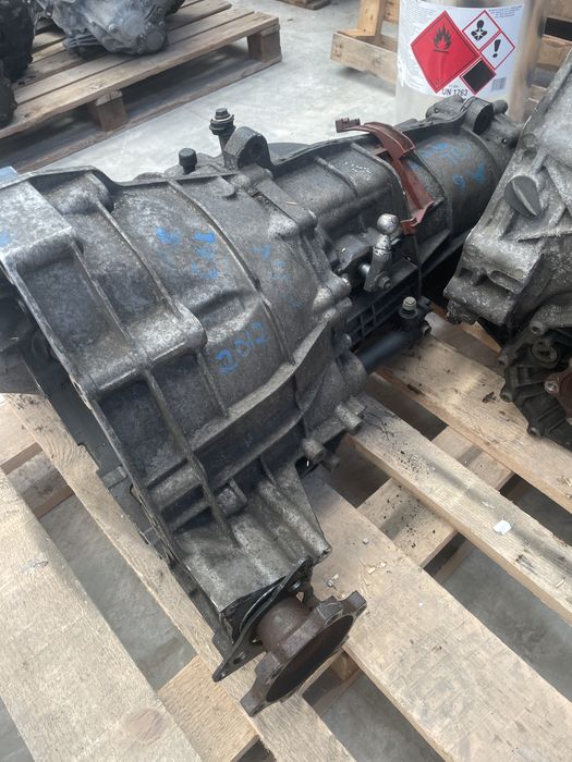 cutie de viteze audi a6 c7 2.0 motorina 2012