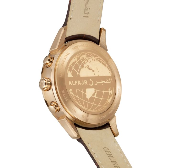 Yangi Al Fajr soati sotiladi