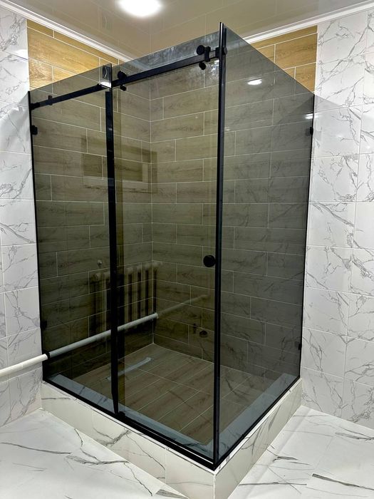 Душевая кабина на заказ