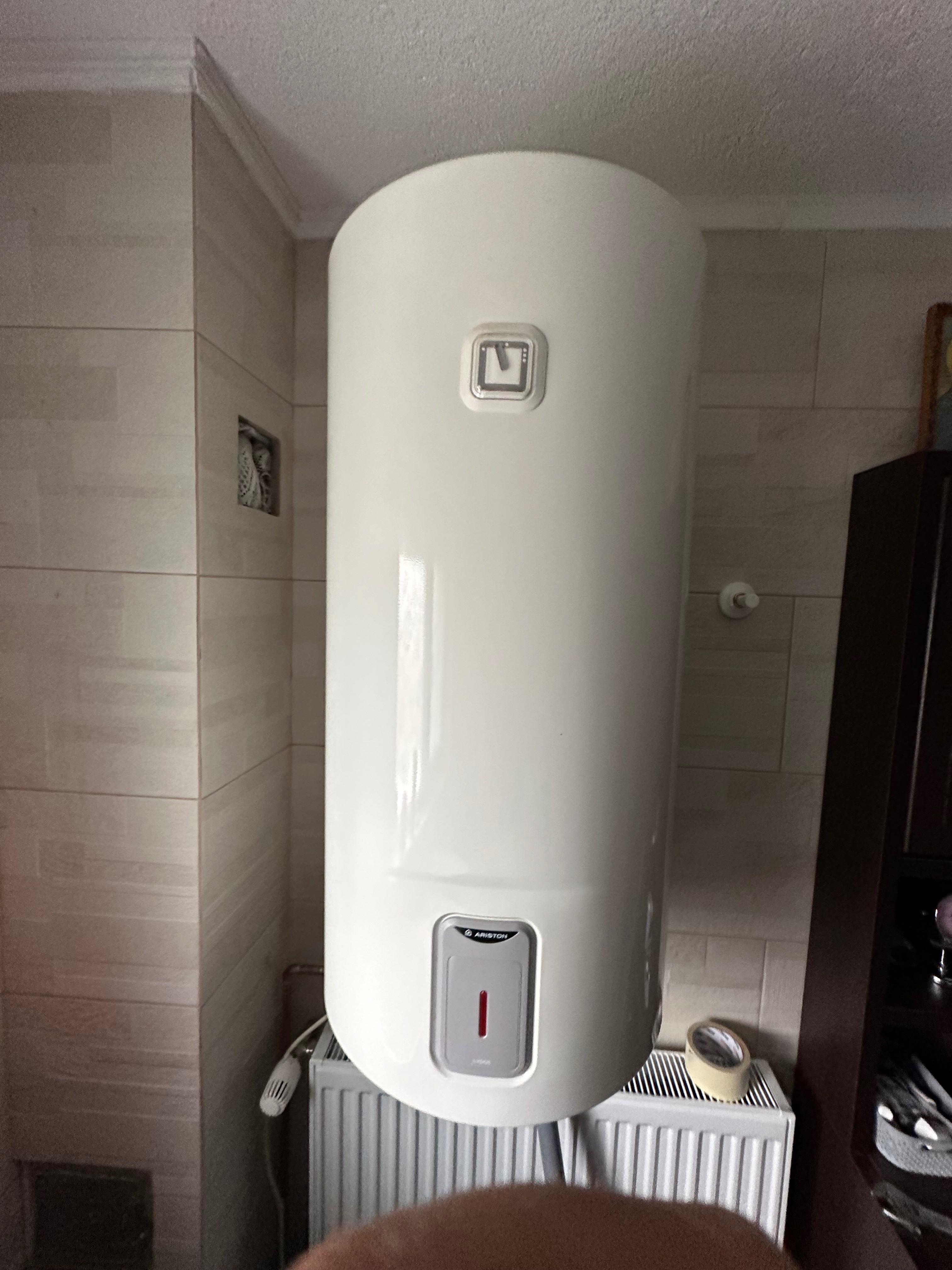 Boiler electric Ariston Lydos 100 L