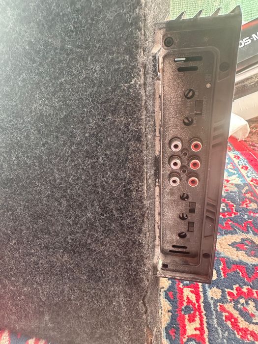 Саббуфер BOS-MINI