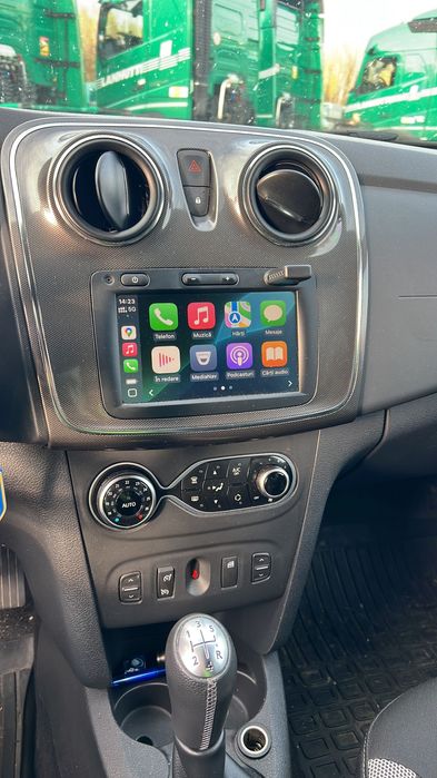 Dacia Logan Stepway 1.5 DCI 95CP 2020