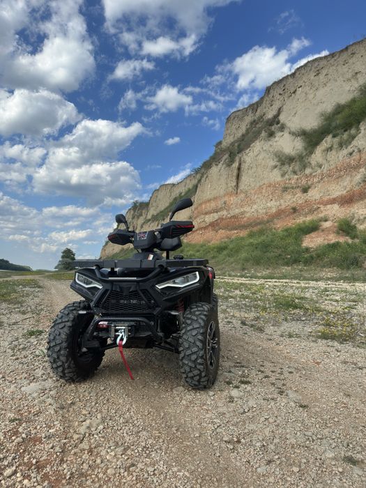 Atv LINHAI 500 promax