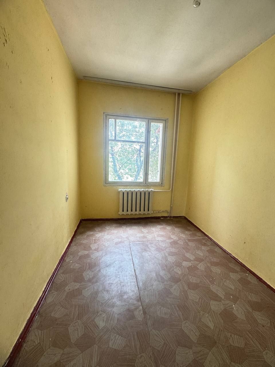 ИПОТЕКА. 58м². 2-Комн. 3-Этаж. Улучшенка. Ахмад Югнакий.